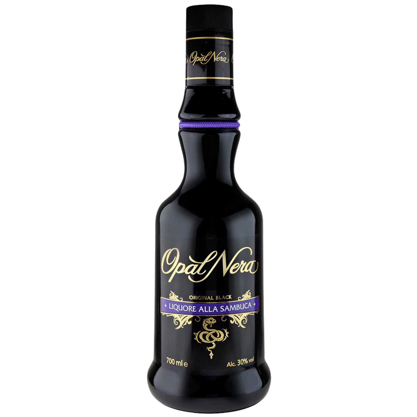Fratelli Francoli Opal Nera Black Sambuca 700mL