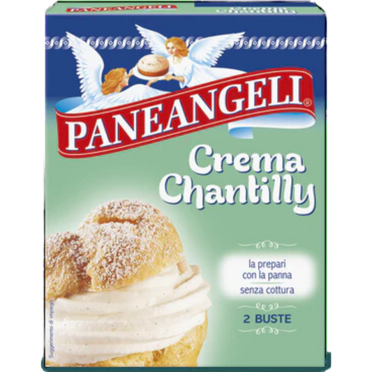 Paneangeli Crema Chantilly x 2 sachets