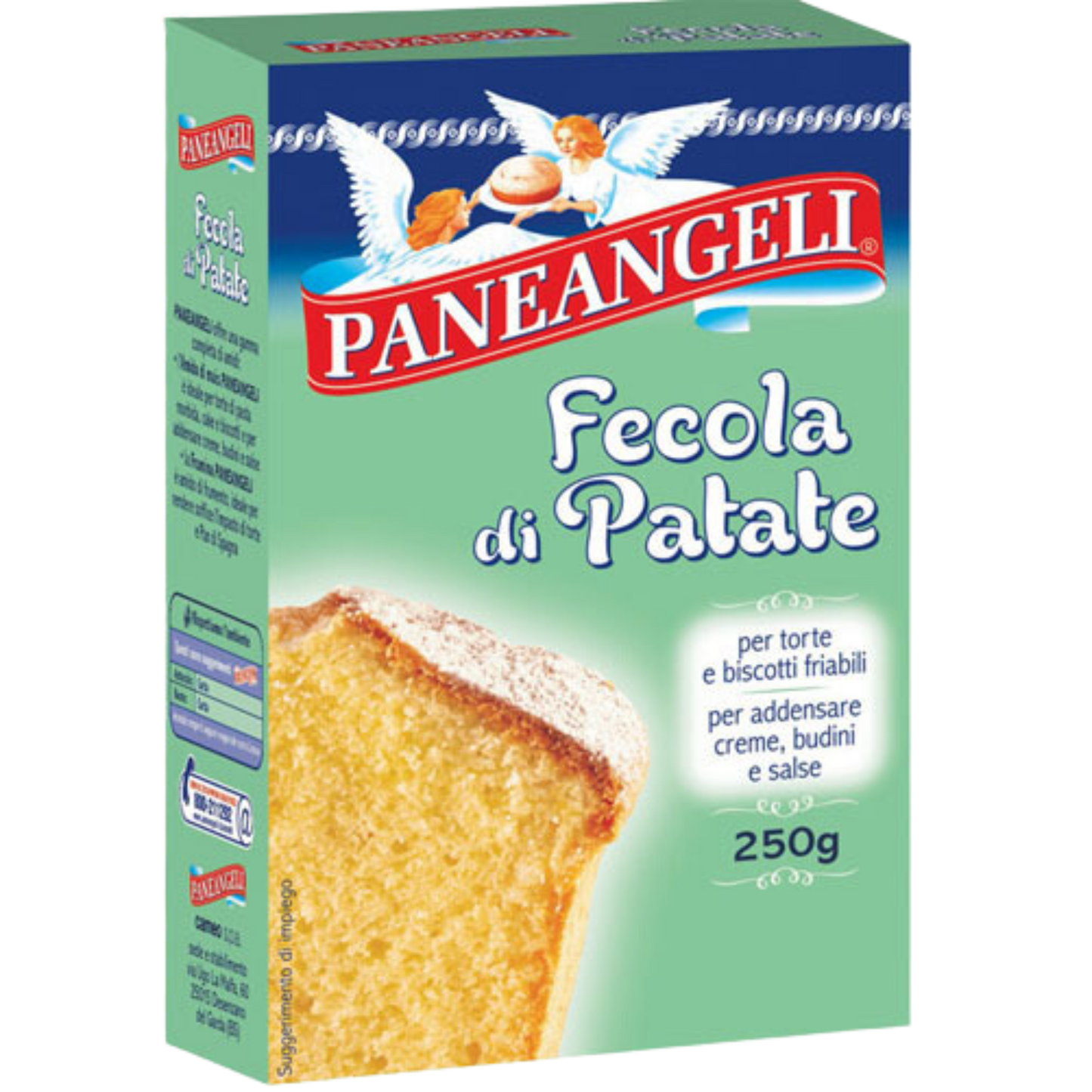 Paneangeli Fecola di Patate 250g