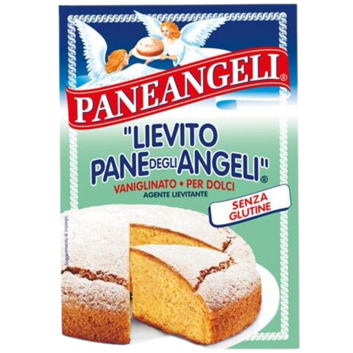 Paneangeli Lievito - Raising Agent 16g