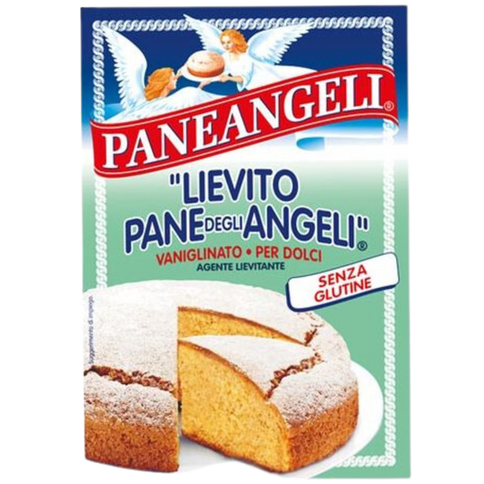 Paneangeli Lievito - Raising Agent 16g