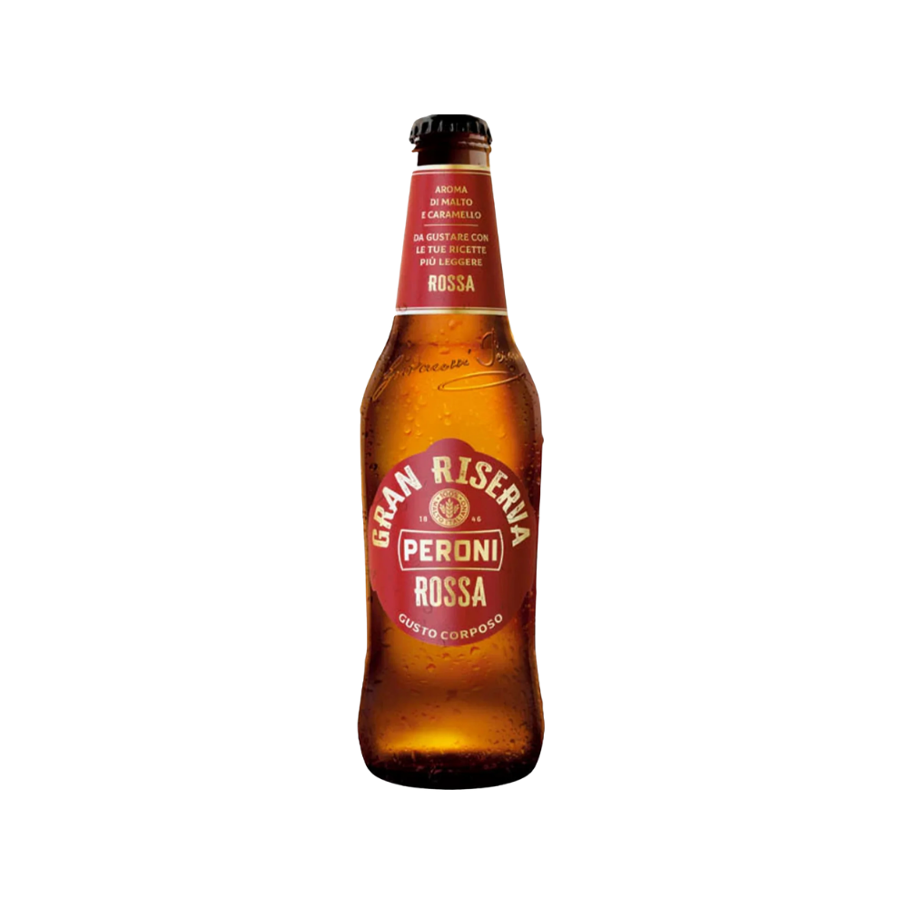 Peroni Gran Riserva Rossa 5.2% 330ml