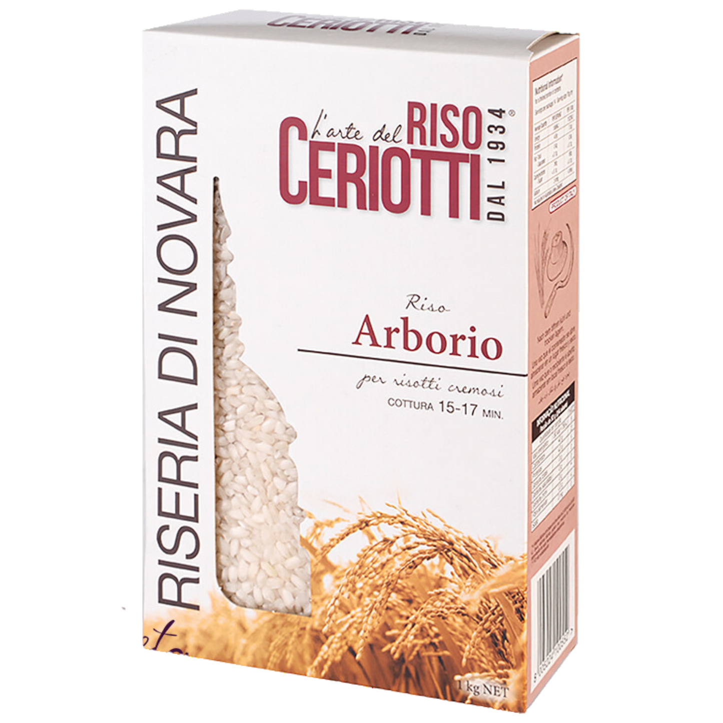 Ceriotti Arborio Rice