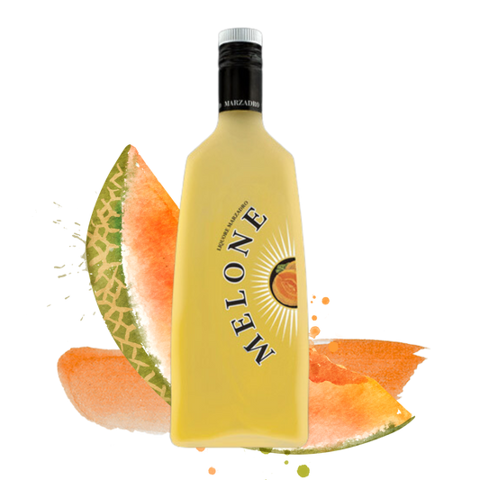 Distilleria Marzadro Melone - Rockmelon Liqueur 700ml