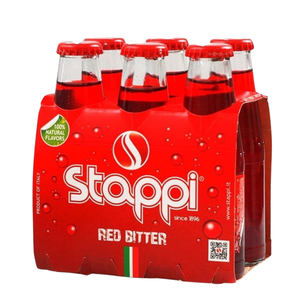 Stappi Bitter 6x100ml