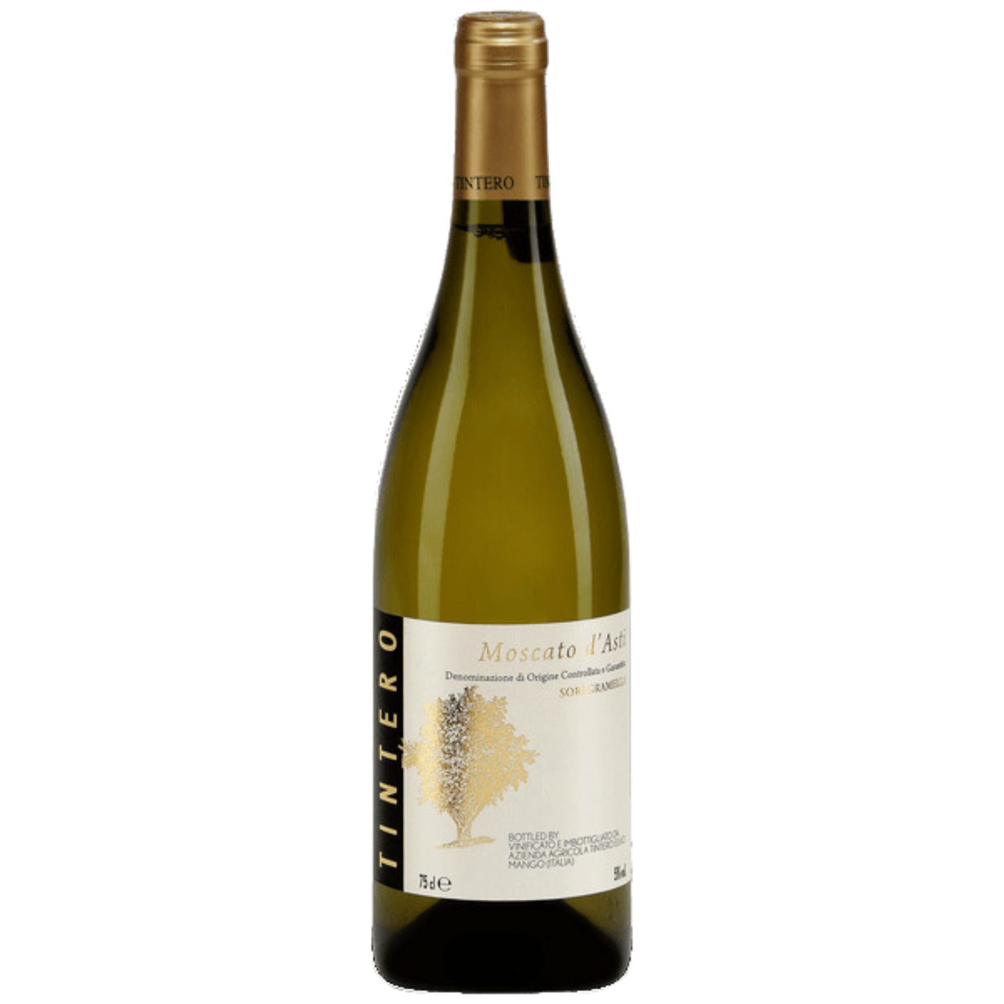 2022 Tintero Moscato D'Asti D.O.C.G.