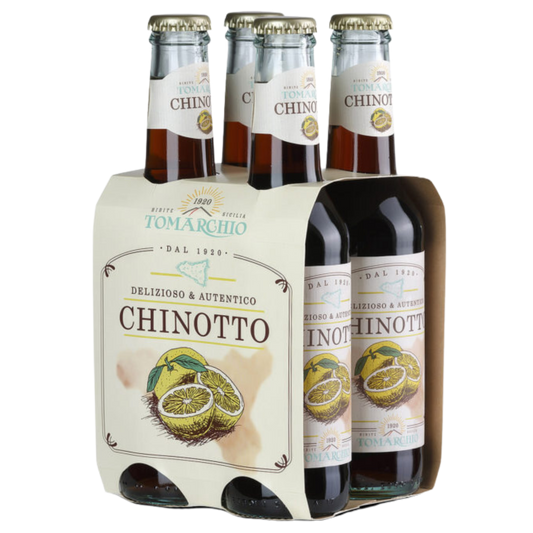 Chinotto 275ml x 4 Pack