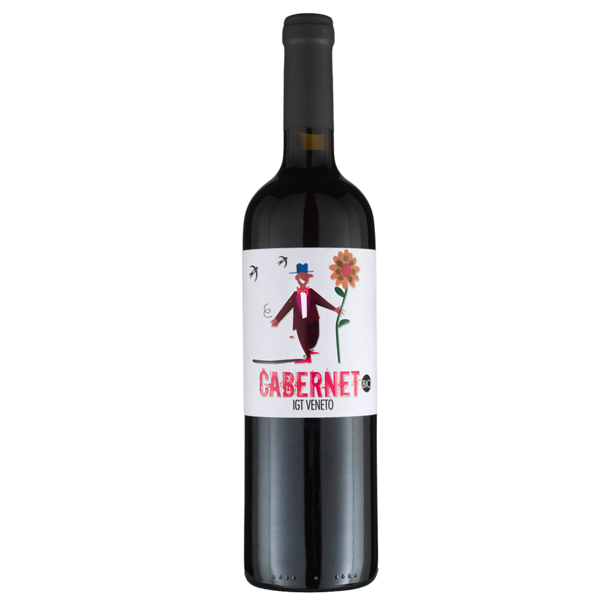 2023 Trevisana Cabernet I.G.T. Veneto Organic