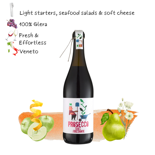 Trevisana Prosecco Frizzante D.O.C.