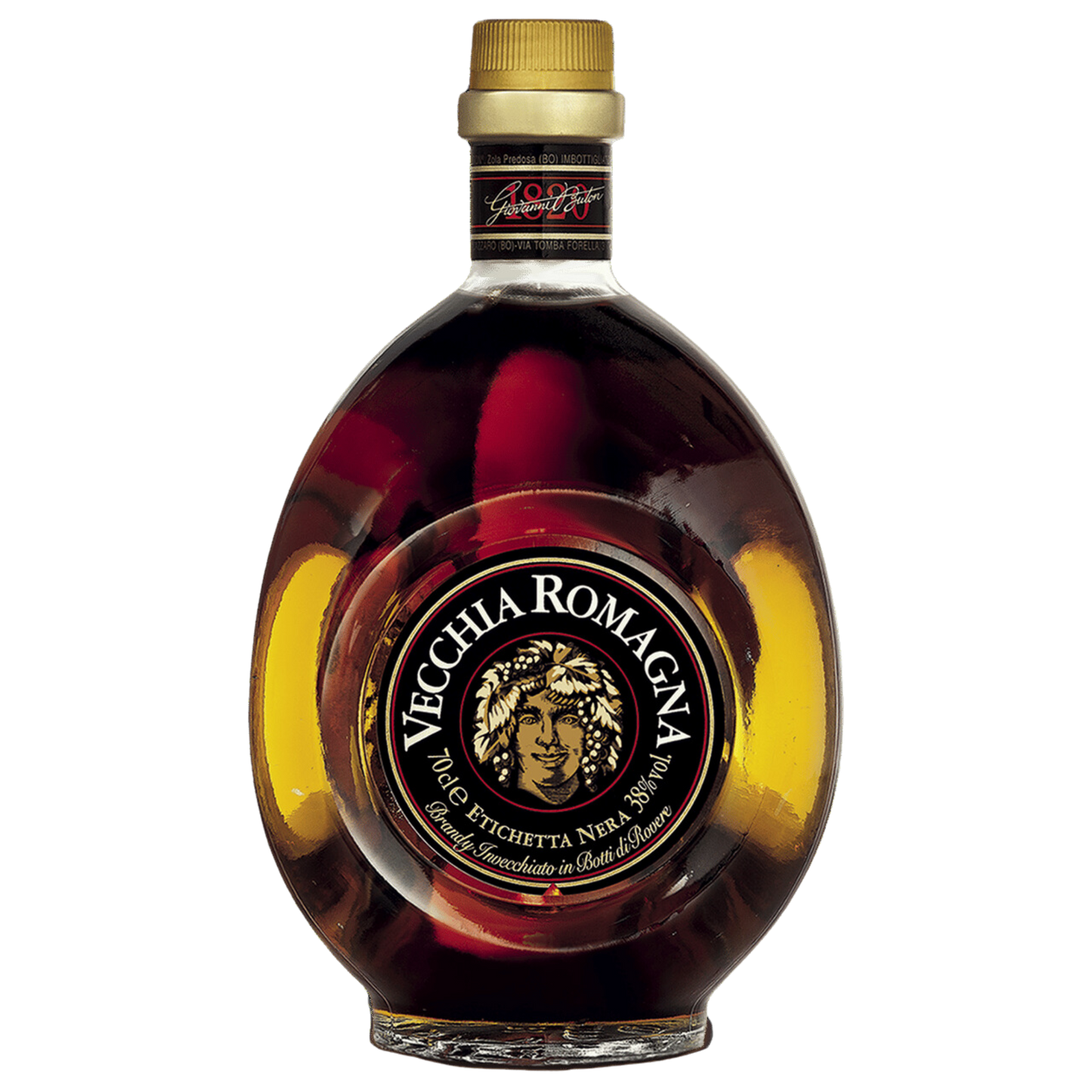 Vecchia Romagna Brandy 700mL