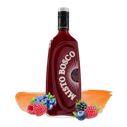 Distilleria Marzadro Frutti di Bosco - Wild Berries Liqueur 700ml