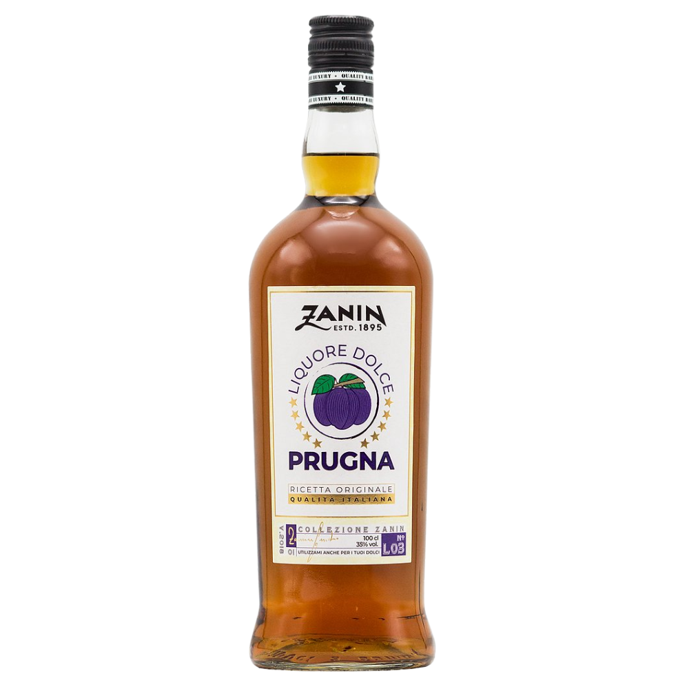 Zanin Prugna Liquor 1L