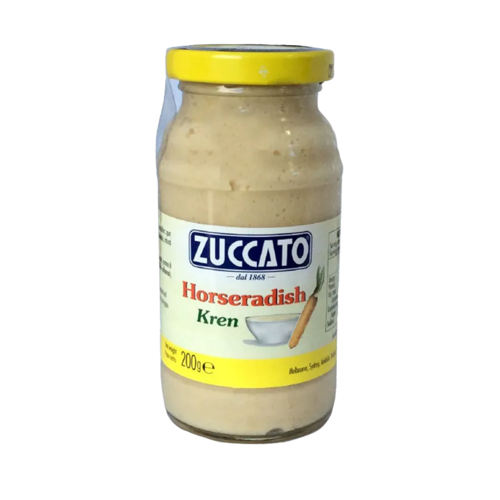 Zuccato Kren (Horseradish) 200g