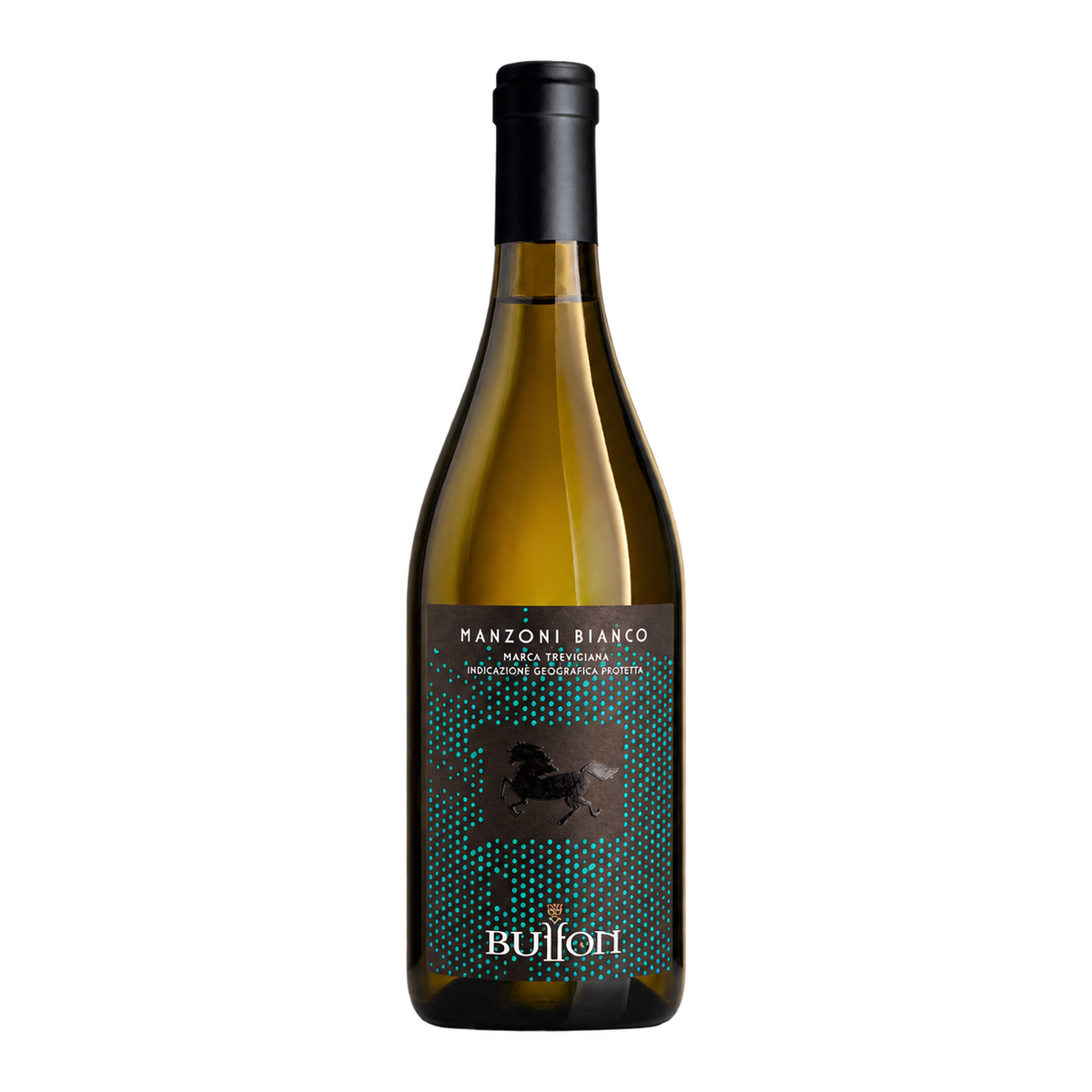 Buffon Manzoni Bianco I.G.P. Marca Trevigiana bottle