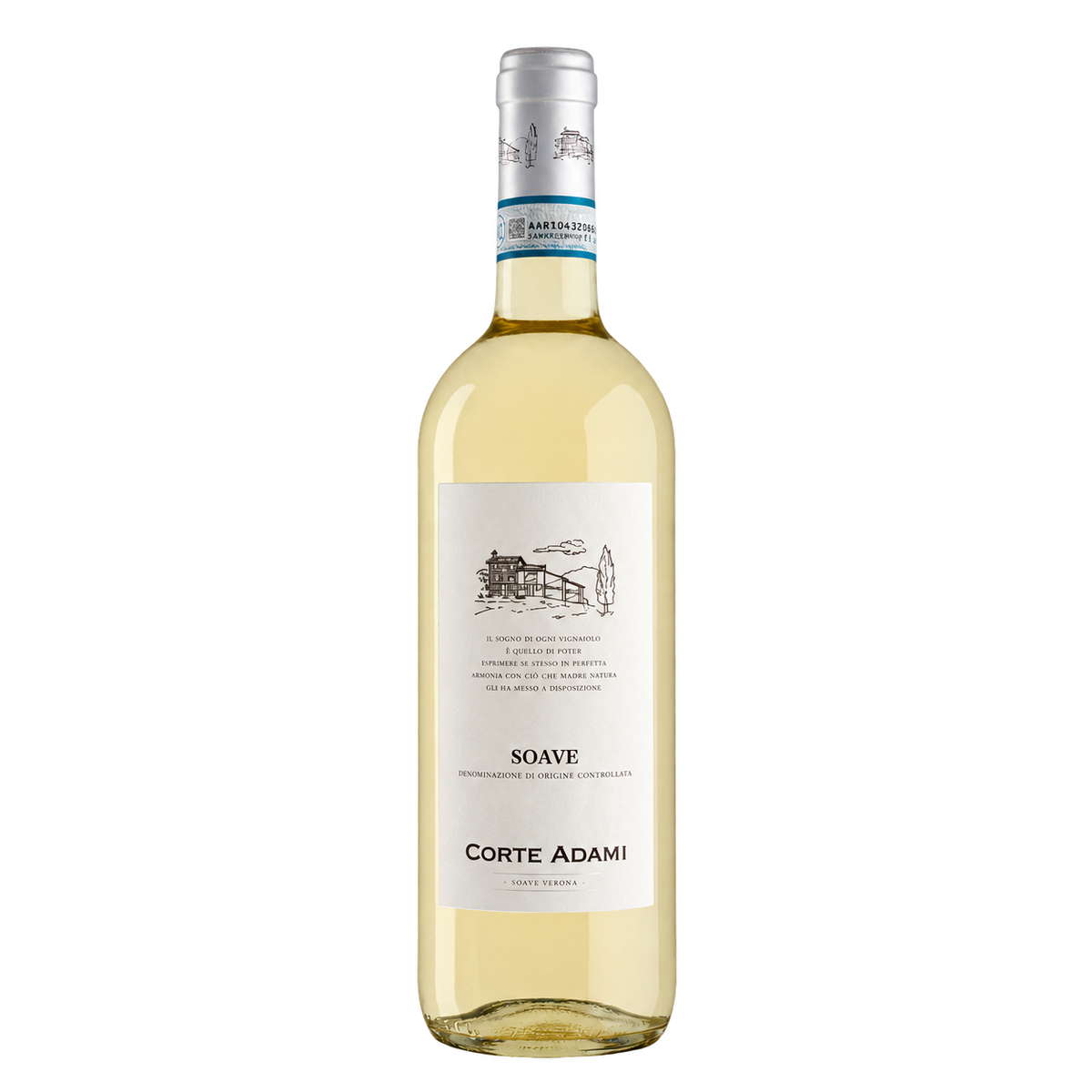 2024 Corte Adami Soave D.O.C. bottle