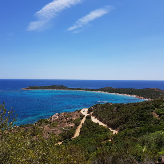 Italian Wine Connection beautiful view of Sardinia