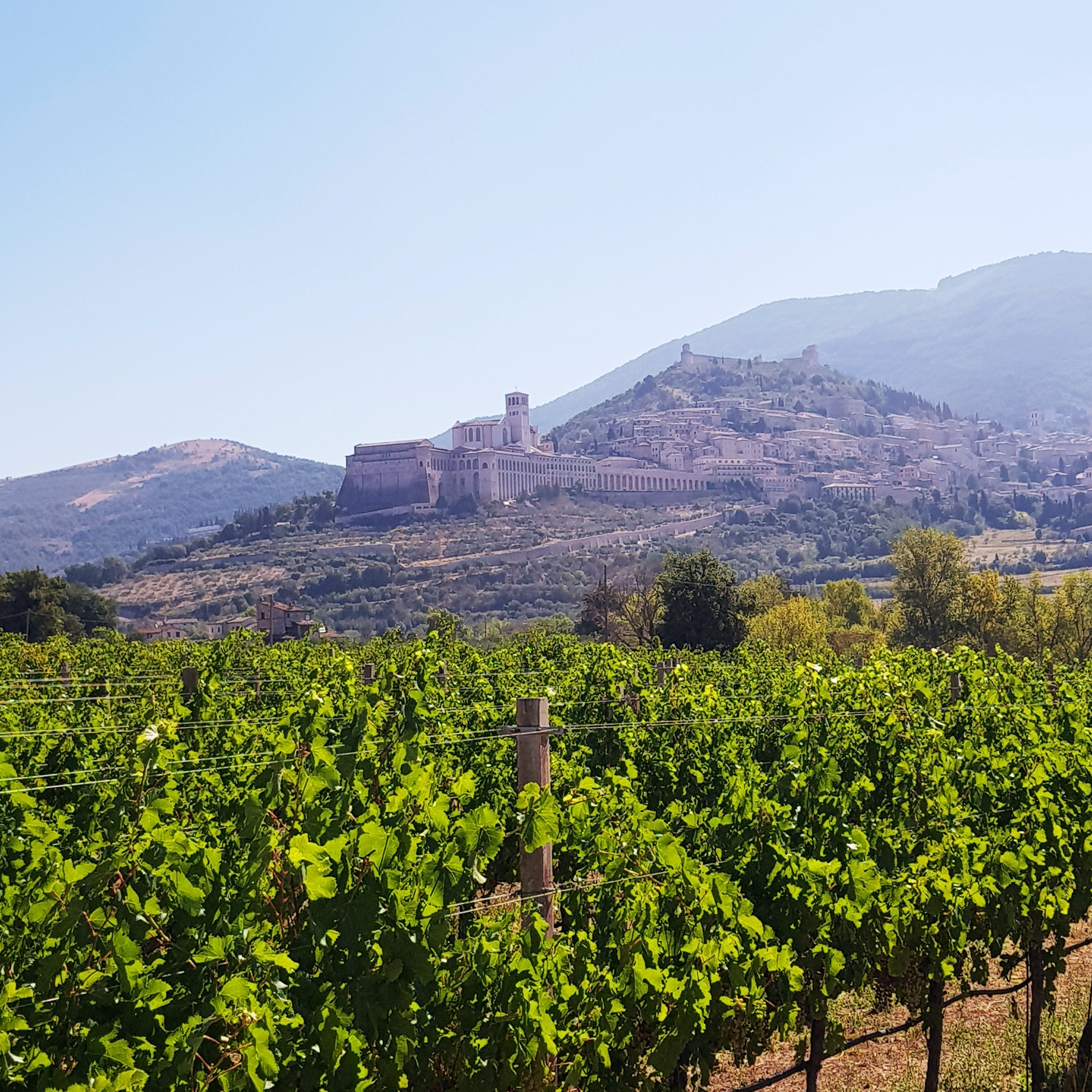 The Most Idyllic Region: Umbria – Spritz & Co