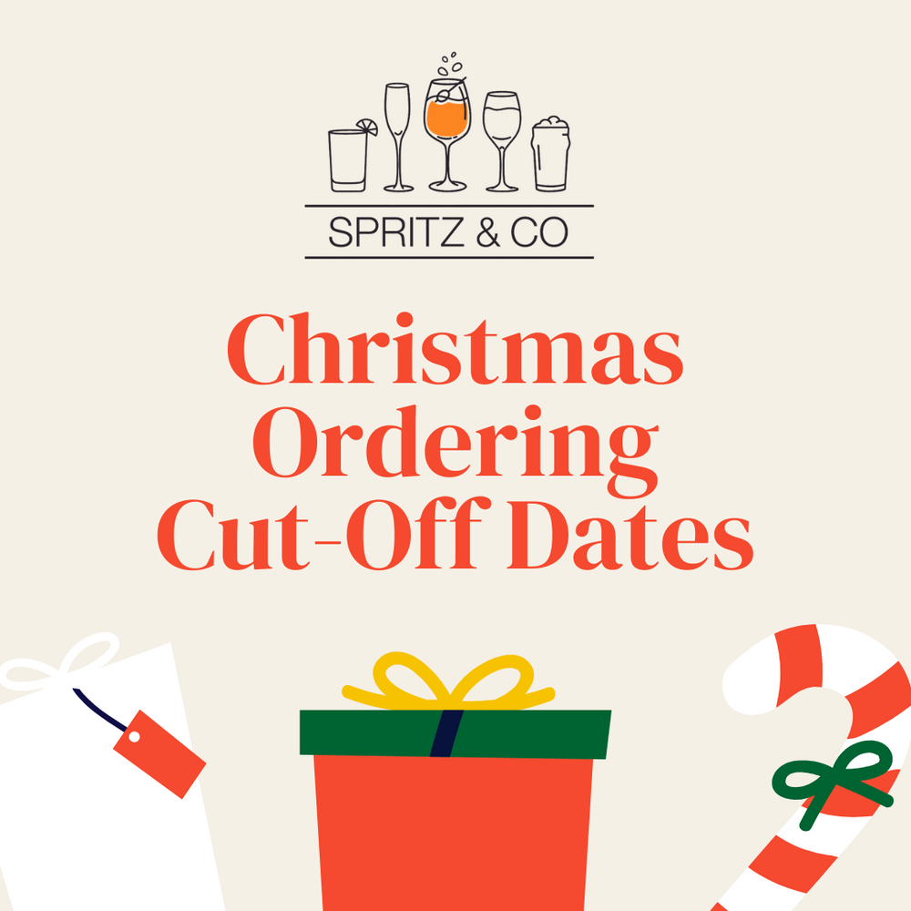 2024 Christmas Ordering CutOff Dates Spritz & Co