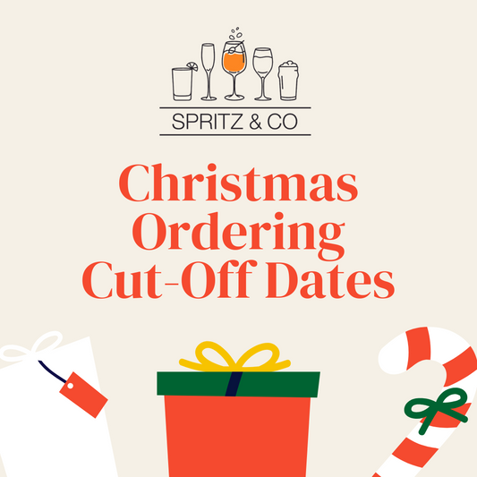 2024 Christmas Ordering Cut-Off Dates