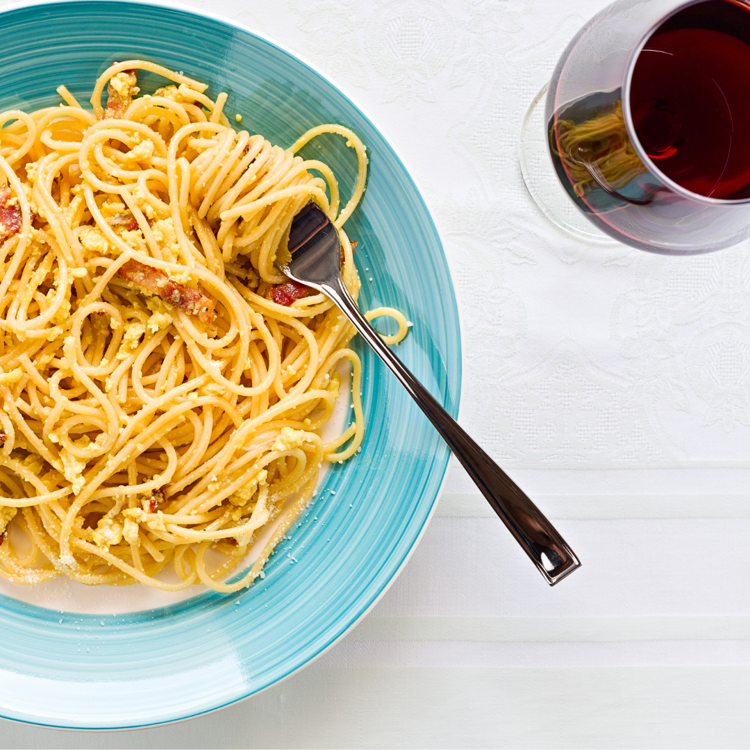 Master the Art of Wine and Italian Cuisine with these 5 Pairings