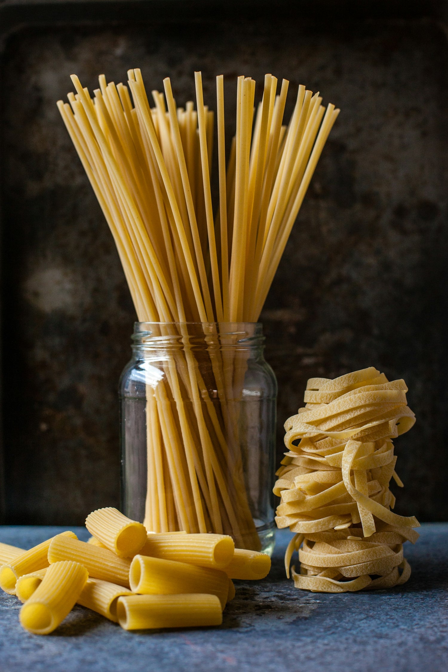 Pasta, Rice & Grains