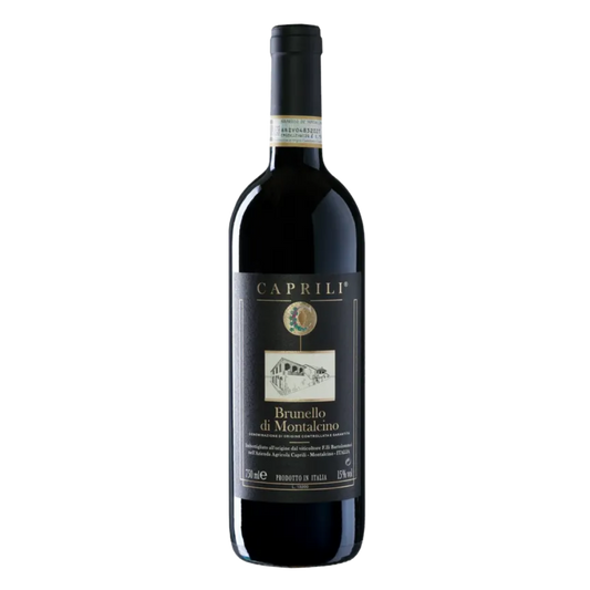 2018 Caprili Brunello di Montalcino D.O.C.G. 750mL