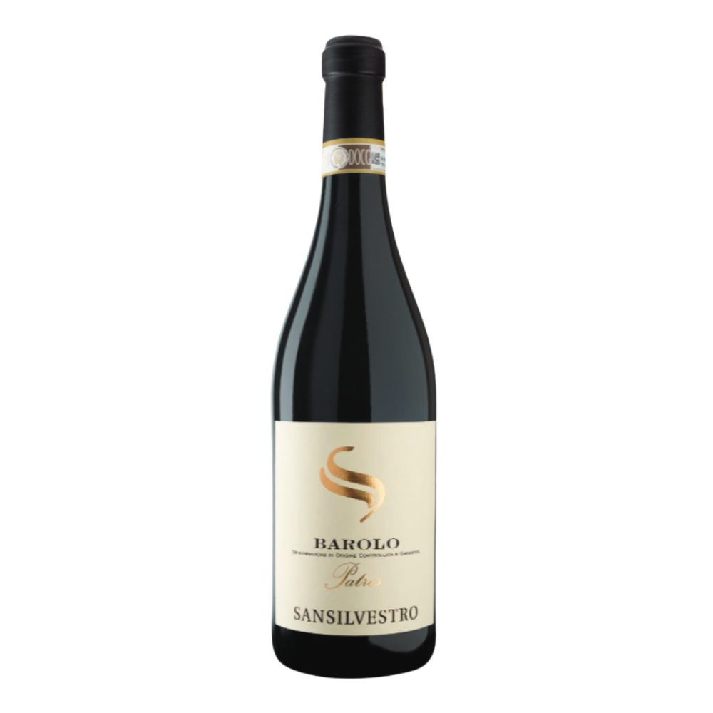 2018 San Silvestro PATRES Barolo D.O.C.G.