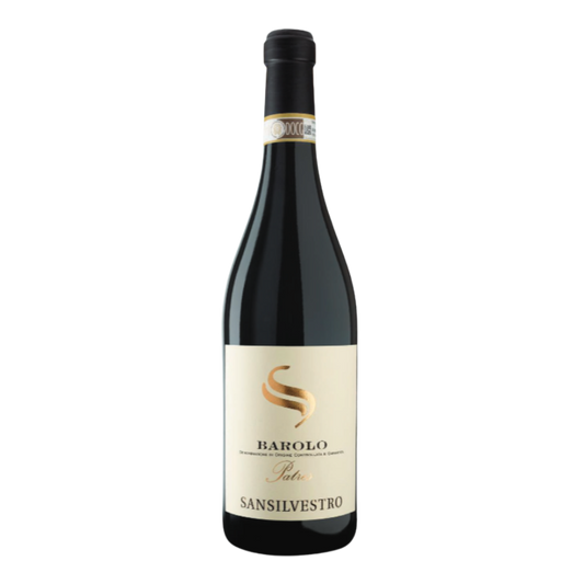 2018 San Silvestro PATRES Barolo D.O.C.G.