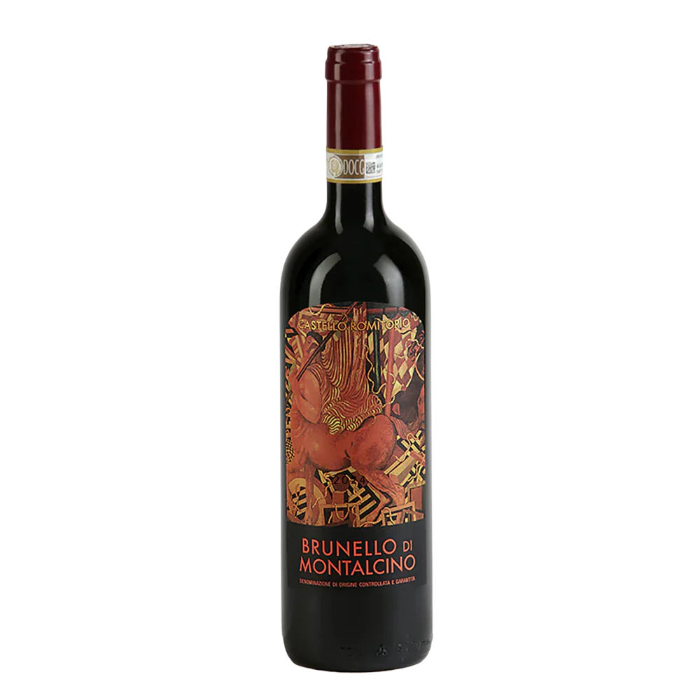 2019 Castello Romitorio Brunello di Montalcino D.O.C.G.