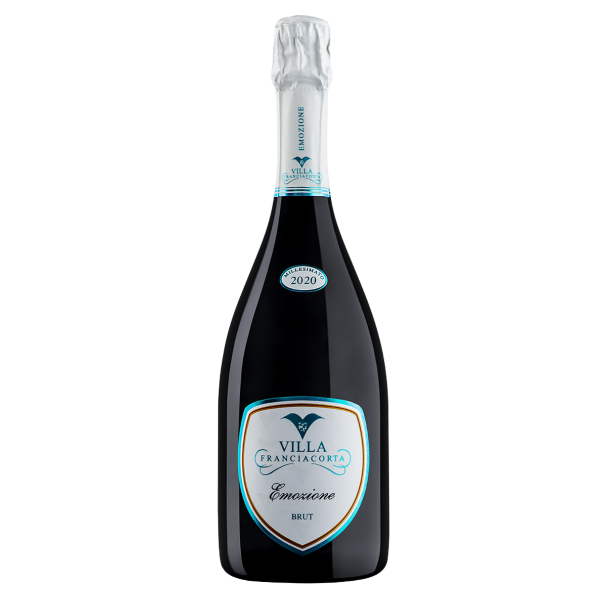 2020 Villa Franciacorta EMOZIONE Franciacorta D.O.C.G. Brut Organic