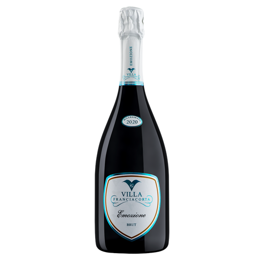 2020 Villa Franciacorta EMOZIONE Franciacorta D.O.C.G. Brut Organic