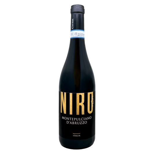 2021 Niro by Citra Montepulciano d’Abruzzo 750mL