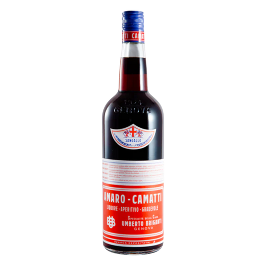 Amaro Camatti 20% 700mL