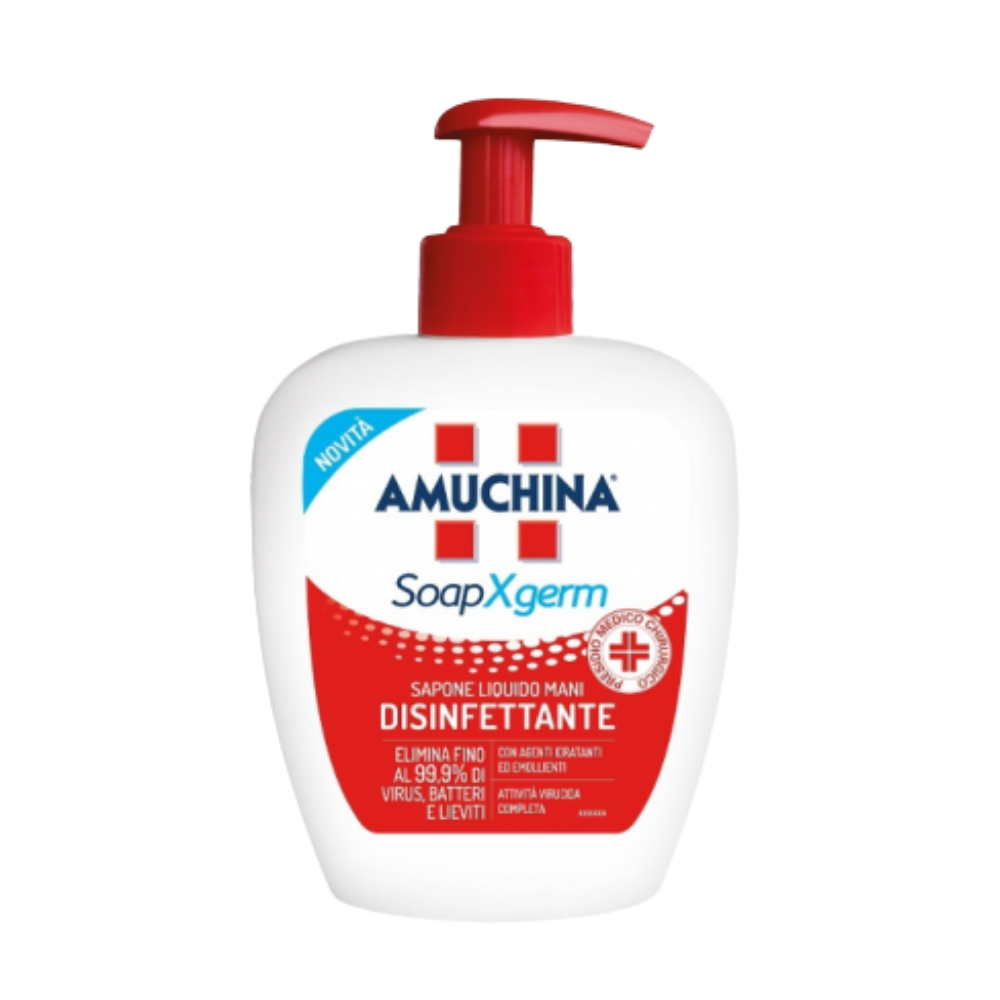 Amuchina Hand Soap X Germ 250ml