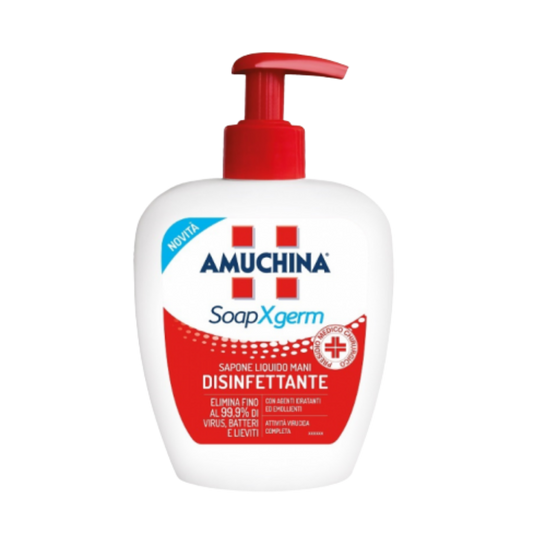 Amuchina Hand Soap X Germ 250ml