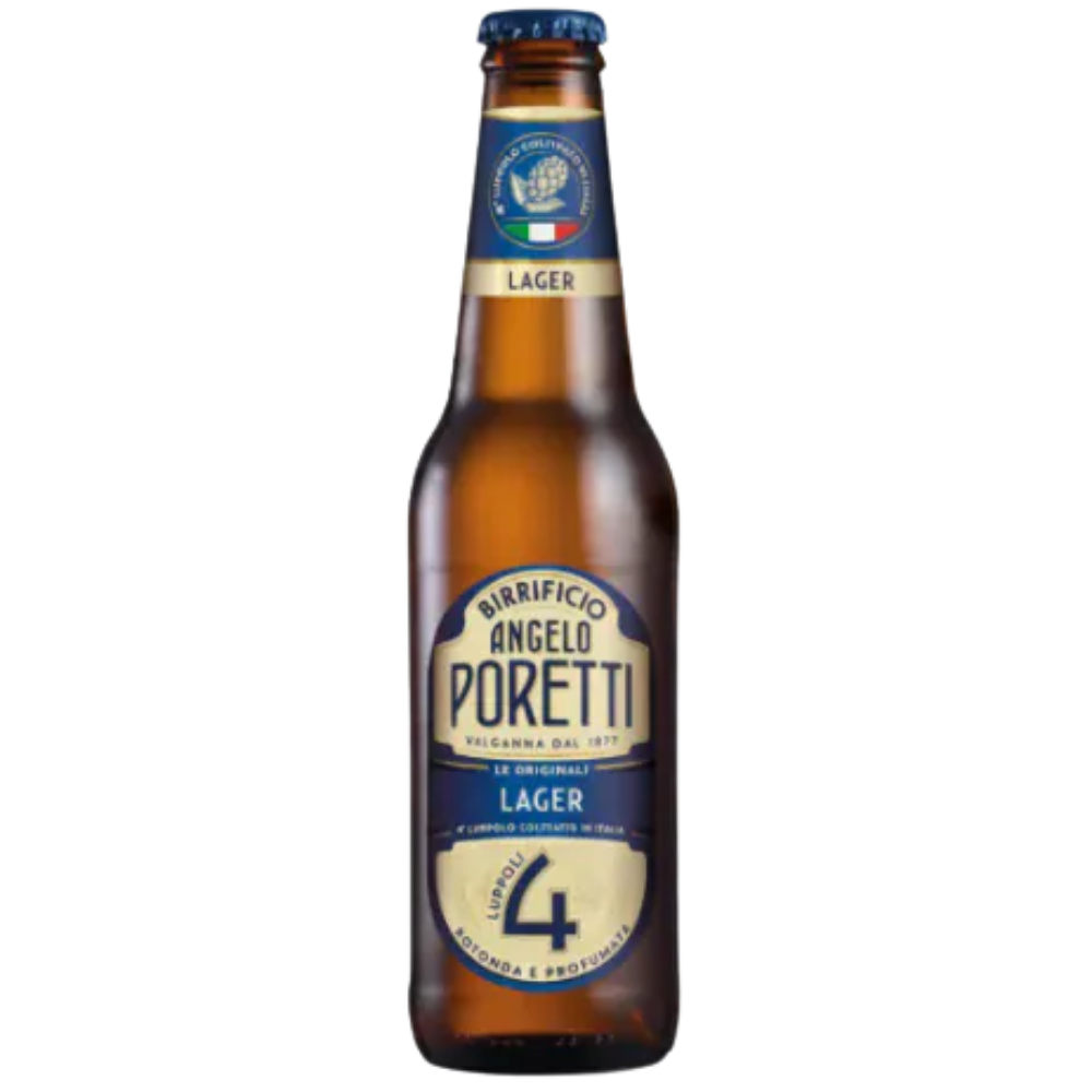 Birrificio Angelo Poretti 4 Luppoli Originale Lager 330ml