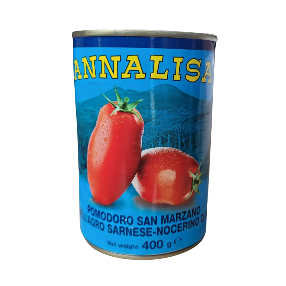Annalisa San Marzano Peeled Tomatoes D.O.P. 400g