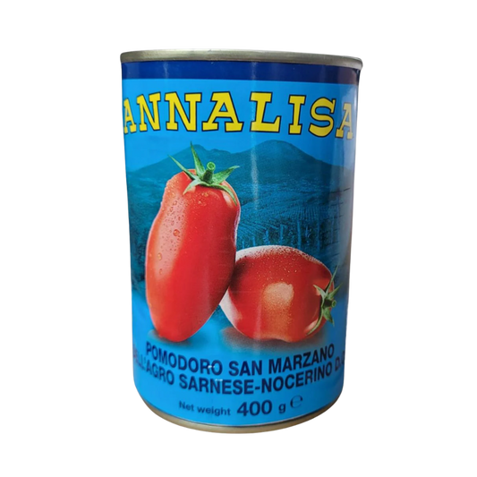 Annalisa San Marzano Peeled Tomatoes D.O.P. 400g