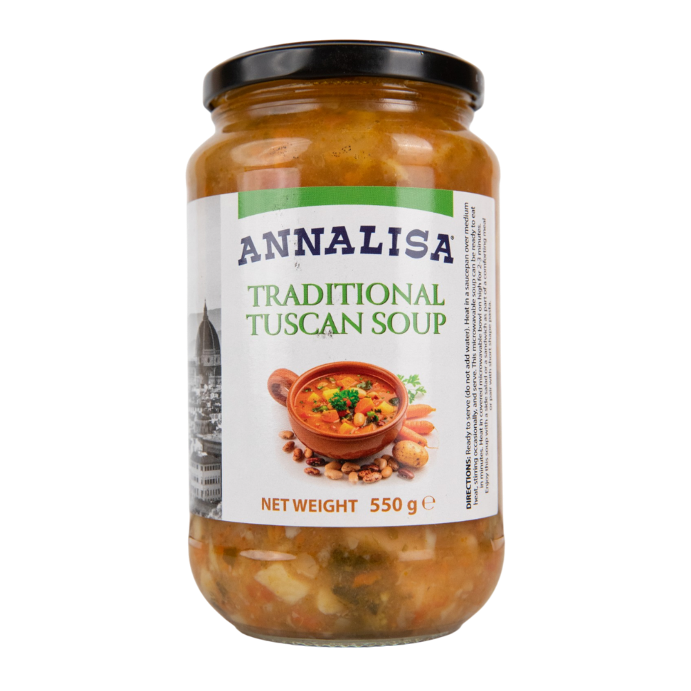 Annalisa Traditional Tuscan Soup 550g