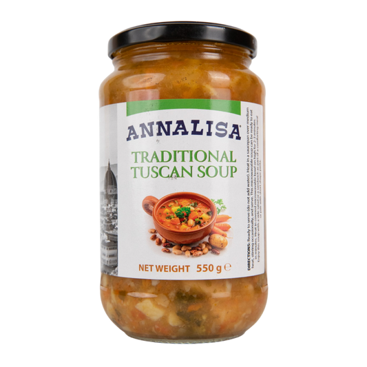 Annalisa Traditional Tuscan Soup 550g