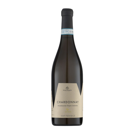 Anno Domini SOTTOVOCE Chardonnay D.O.C. Venezia Organic