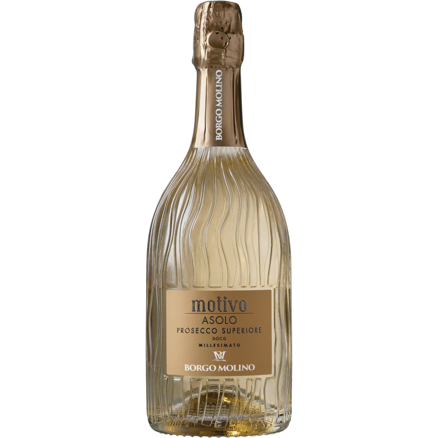 2024 Borgo Molino MOTIVO Asolo Prosecco Superiore D.O.C.G. Brut