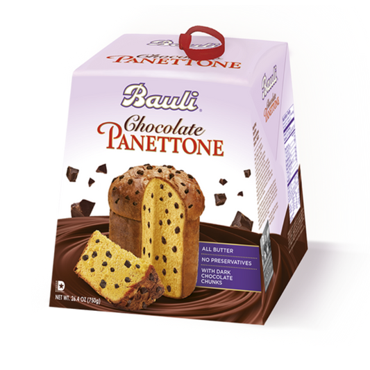 Chocolate Panettone 750g