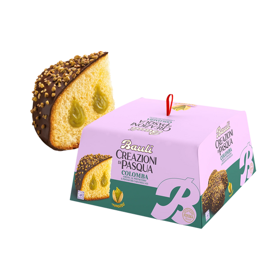 Bauli Colomba Pistacchio 750g