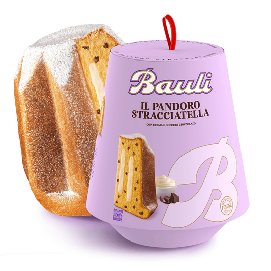 Pandoro Stracciatella 750g