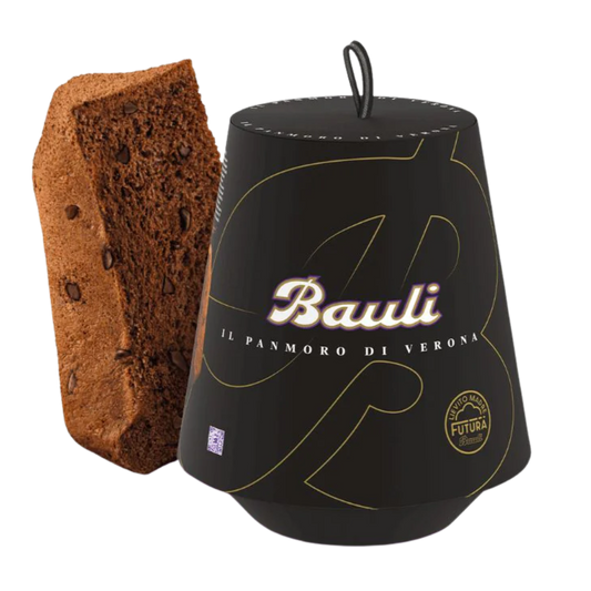 Bauli Panmoro di Verona 750g Italian chocolate Christmas cake