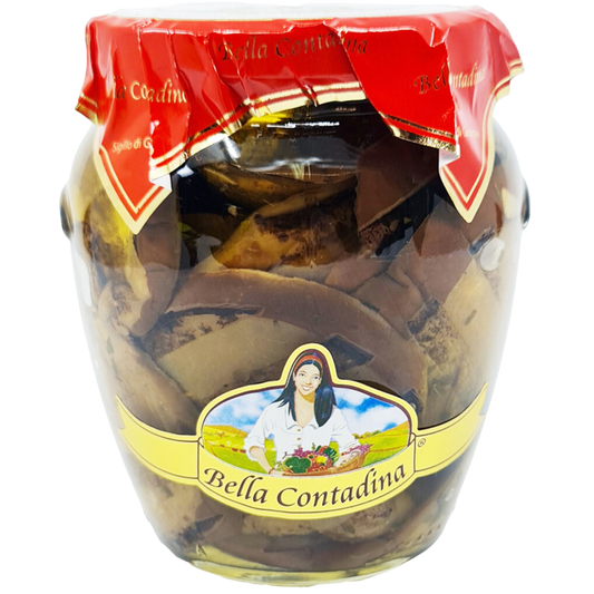 Bella Contadina Grilled Eggplant 580ml