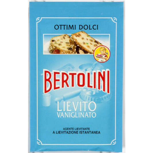 Lievito - Raising Agent Vanilla Flavoured 16g