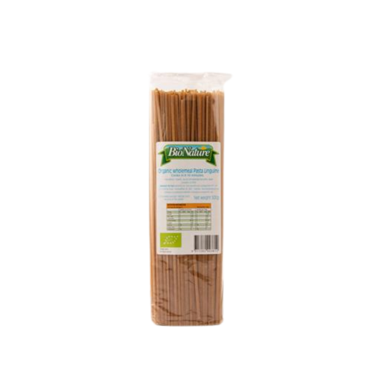 Bionature Wholemeal Organic Linguine 500g