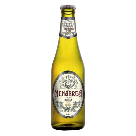 Birra Menabrea 330mL
